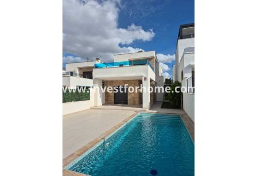 Chalet - Reventa - Bigastro - Inland