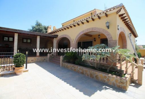 Chalet - Reventa - Bigastro - ND-88957