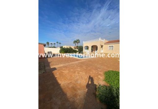 Chalet - Reventa - Catral - Costa Blanca