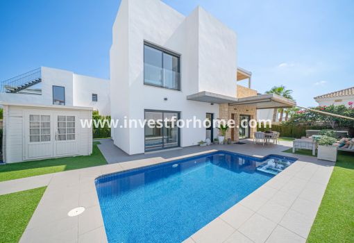 Chalet - Reventa - Ciudad Quesada - Lo Pepin