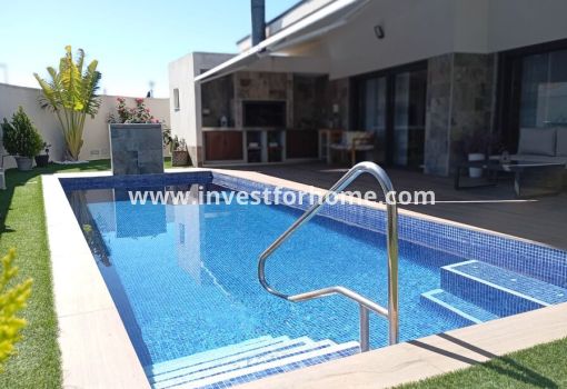 Chalet - Reventa - Daya Nueva - Costa Blanca