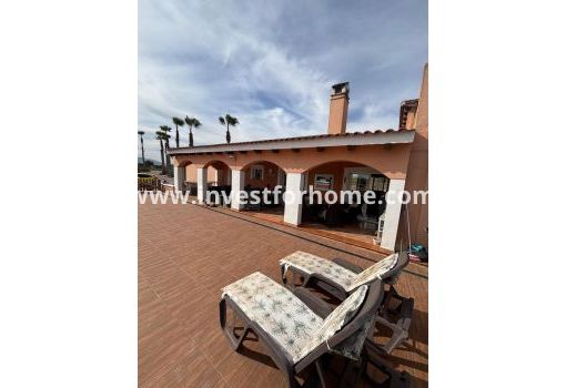 Chalet - Reventa - Dolores - Costa Blanca