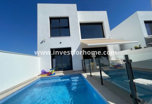 Chalet - Reventa - Formentera del Segura - Costa Blanca
