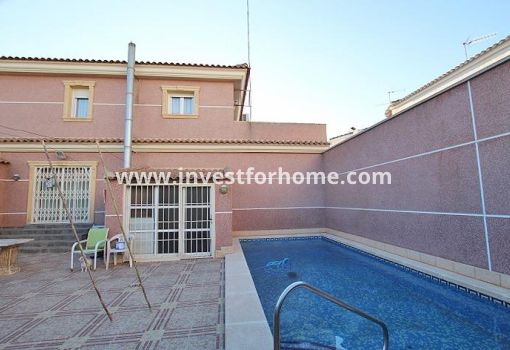 Chalet - Reventa - Formentera del Segura - Formentera del Segura