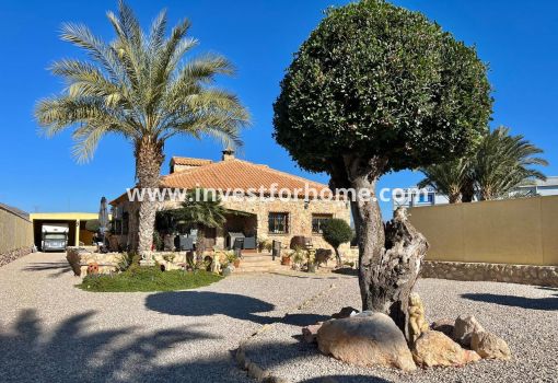 Chalet - Reventa - Fortuna - Inland