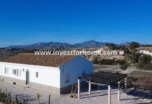 Chalet - Reventa - Fortuna - Inland