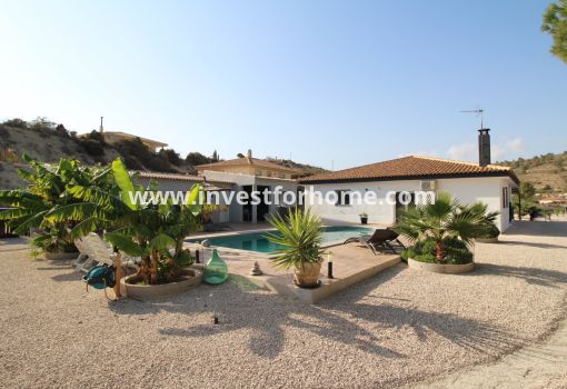 Chalet - Reventa - Fortuna - ND-59574