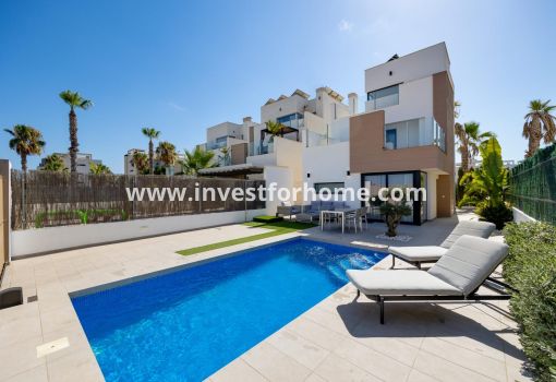 Chalet - Reventa - Guardamar del Segura - El Raso