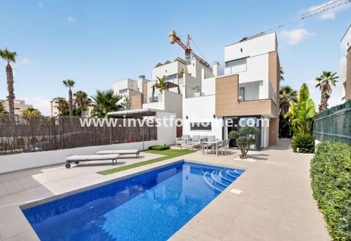 Chalet - Reventa - Guardamar del Segura - El Raso