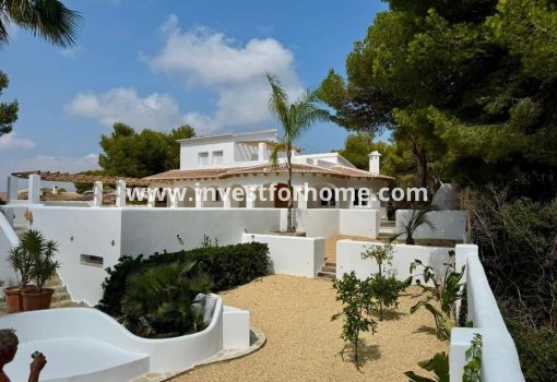 Chalet - Reventa - Jávea - Costa Blanca