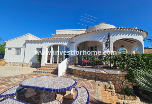 Chalet - Reventa - Jávea - Costa Blanca