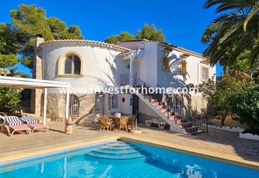 Chalet - Reventa - Jávea - Costa Blanca