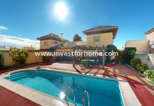 Chalet - Reventa - Los Alcázares - Costa Calida