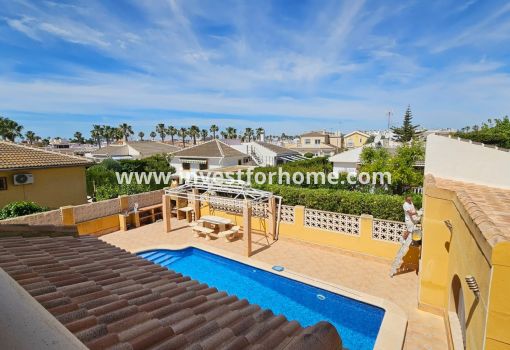 Chalet - Reventa - Los Alcázares - Costa Calida