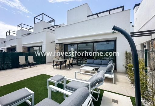 Chalet - Reventa - Los Alcázares - Dolores De Pacheco-santa Rosalía