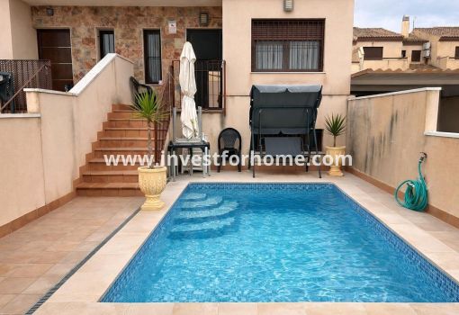 Chalet - Reventa - Los Alcázares - ND-58205