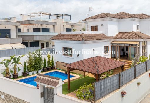 Chalet - Reventa - Los Montesinos - Costa Blanca
