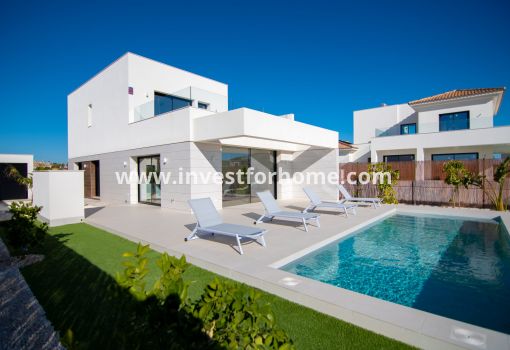 Chalet - Reventa - Los Montesinos - Costa Blanca