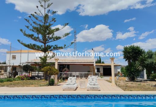 Chalet - Reventa - Los Montesinos - Costa Blanca