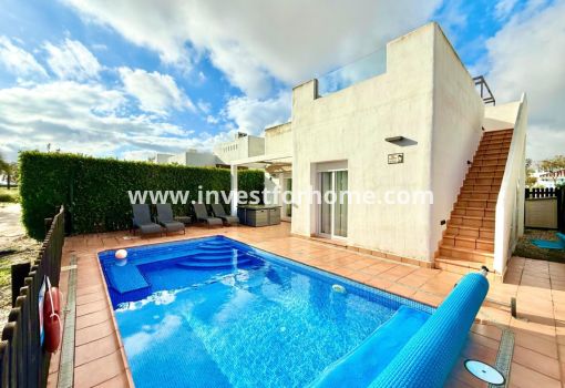 Chalet - Reventa - Mar Menor Golf Resort - Inland