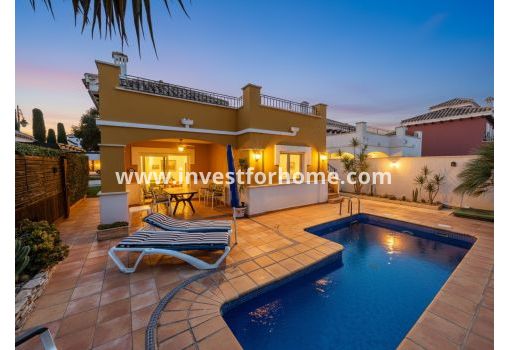 Chalet - Reventa - Mar Menor Golf Resort - Inland