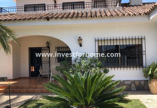 Chalet - Reventa - Orihuela Costa - Cabo Roig