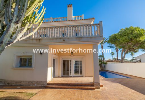 Chalet - Reventa - Orihuela Costa - Cabo Roig