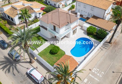 Chalet - Reventa - Orihuela Costa - Cabo Roig