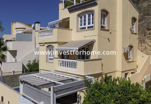 Chalet - Reventa - Orihuela Costa - Calle Mayor