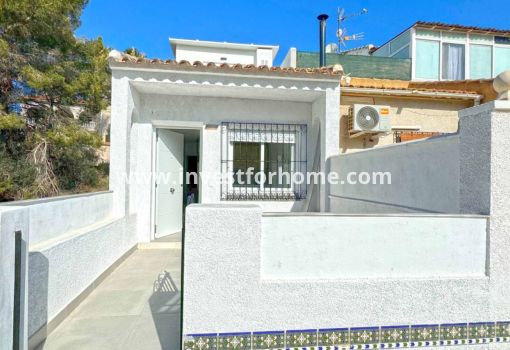 Chalet - Reventa - Orihuela Costa - Costa Blanca