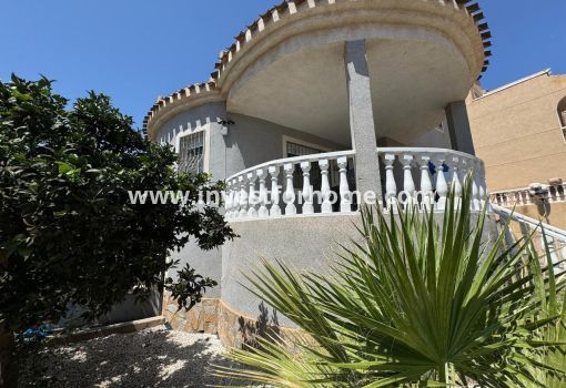 Chalet - Reventa - Orihuela Costa - Costa Blanca