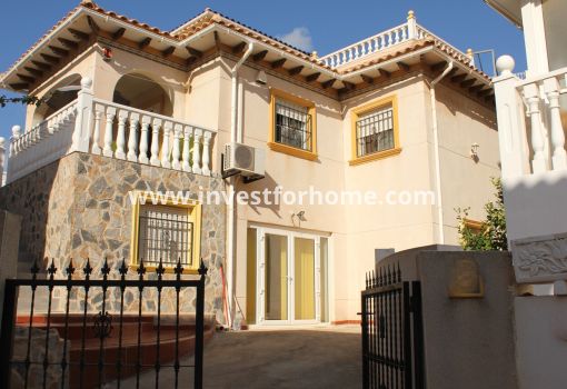 Chalet - Reventa - Orihuela Costa - Costa Blanca