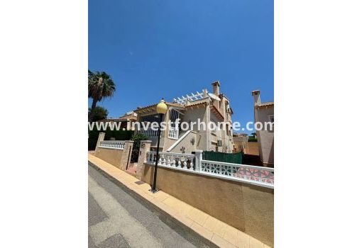 Chalet - Reventa - Orihuela Costa - Costa Blanca