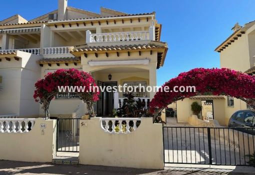 Chalet - Reventa - Orihuela Costa - Costa Blanca