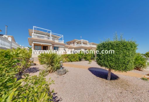 Chalet - Reventa - Orihuela Costa - Costa Blanca