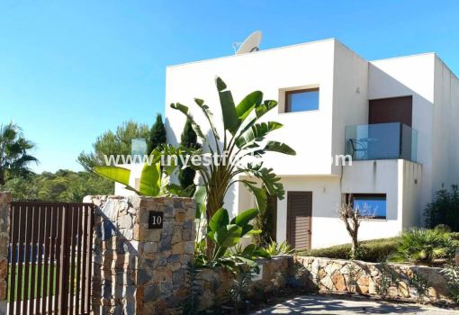 Chalet - Reventa - Orihuela Costa - Costa Blanca