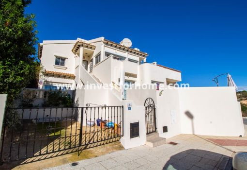 Chalet - Reventa - Orihuela Costa - Costa Blanca