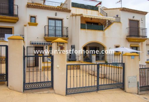 Chalet - Reventa - Orihuela Costa - Costa Blanca