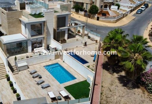 Chalet - Reventa - Orihuela Costa - Costa Blanca