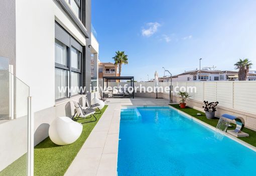 Chalet - Reventa - Orihuela Costa - Costa Blanca