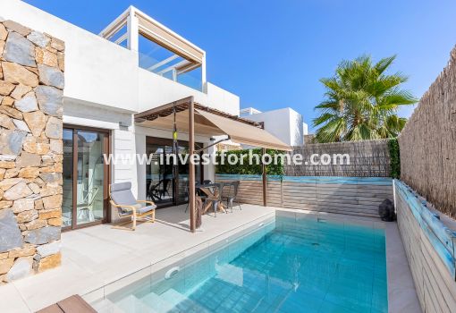 Chalet - Reventa - Orihuela Costa - Costa Blanca