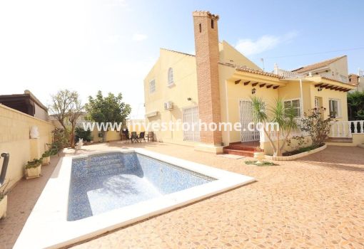 Chalet - Reventa - Orihuela Costa - Costa Blanca