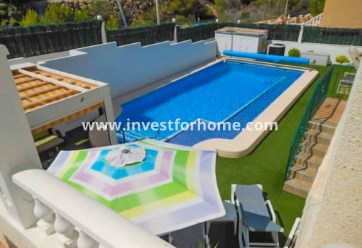 Chalet - Reventa - Orihuela Costa - Costa Blanca