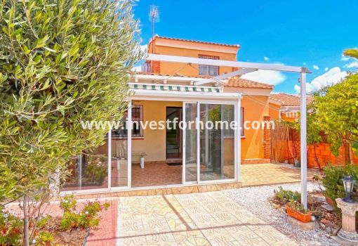 Chalet - Reventa - Orihuela Costa - Costa Blanca