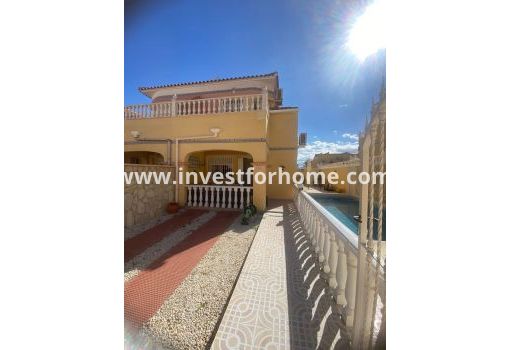 Chalet - Reventa - Orihuela Costa - Costa Blanca