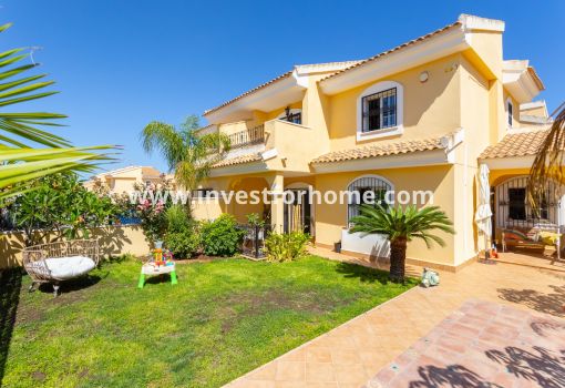 Chalet - Reventa - Orihuela Costa - Costa Blanca