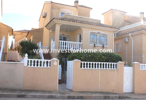 Chalet - Reventa - Orihuela Costa - Costa Blanca