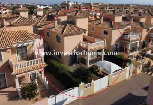 Chalet - Reventa - Orihuela Costa - Costa Blanca