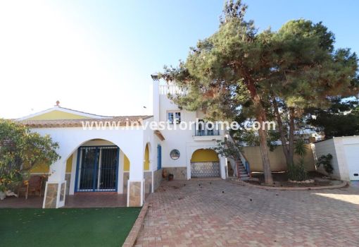 Chalet - Reventa - Orihuela Costa - Costa Blanca