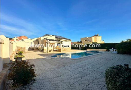 Chalet - Reventa - Orihuela Costa - Costa Blanca